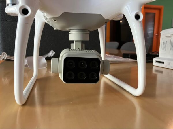 DJI Phantom 4 Multispectral usato - immagine 2