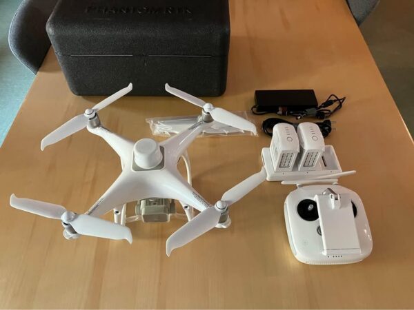 DJI Phantom 4 Multispectral usato - immagine 3
