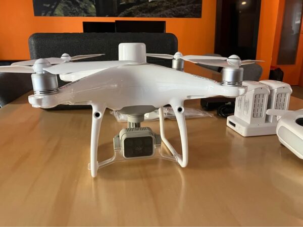 DJI Phantom 4 Multispectral usato