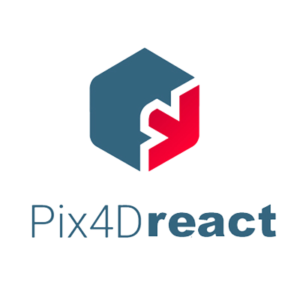 Pix4Dreact