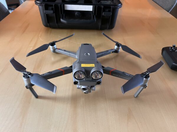 DJI Mavic 2 Enterprise Advanced - USATO - immagine 2