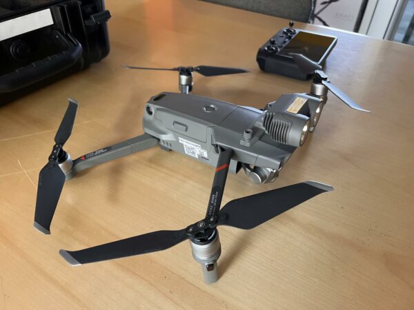 DJI Mavic 2 Enterprise Advanced - USATO - immagine 7