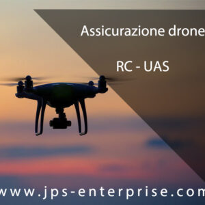 Assicurazione drone