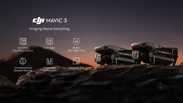 DJI Mavic 3 Fly More Combo - immagine 2
