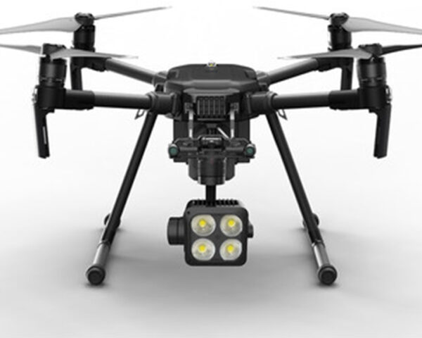 DJI wingsland Z15 Spotlight