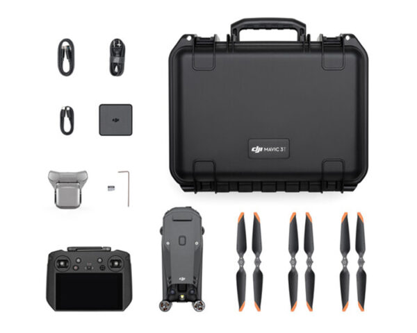 DJI Mavic 3 Thermal SP 1Y Care - immagine 2