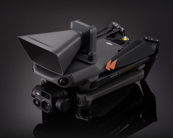 DJI Mavic 3 Enterprise Speaker - immagine 5