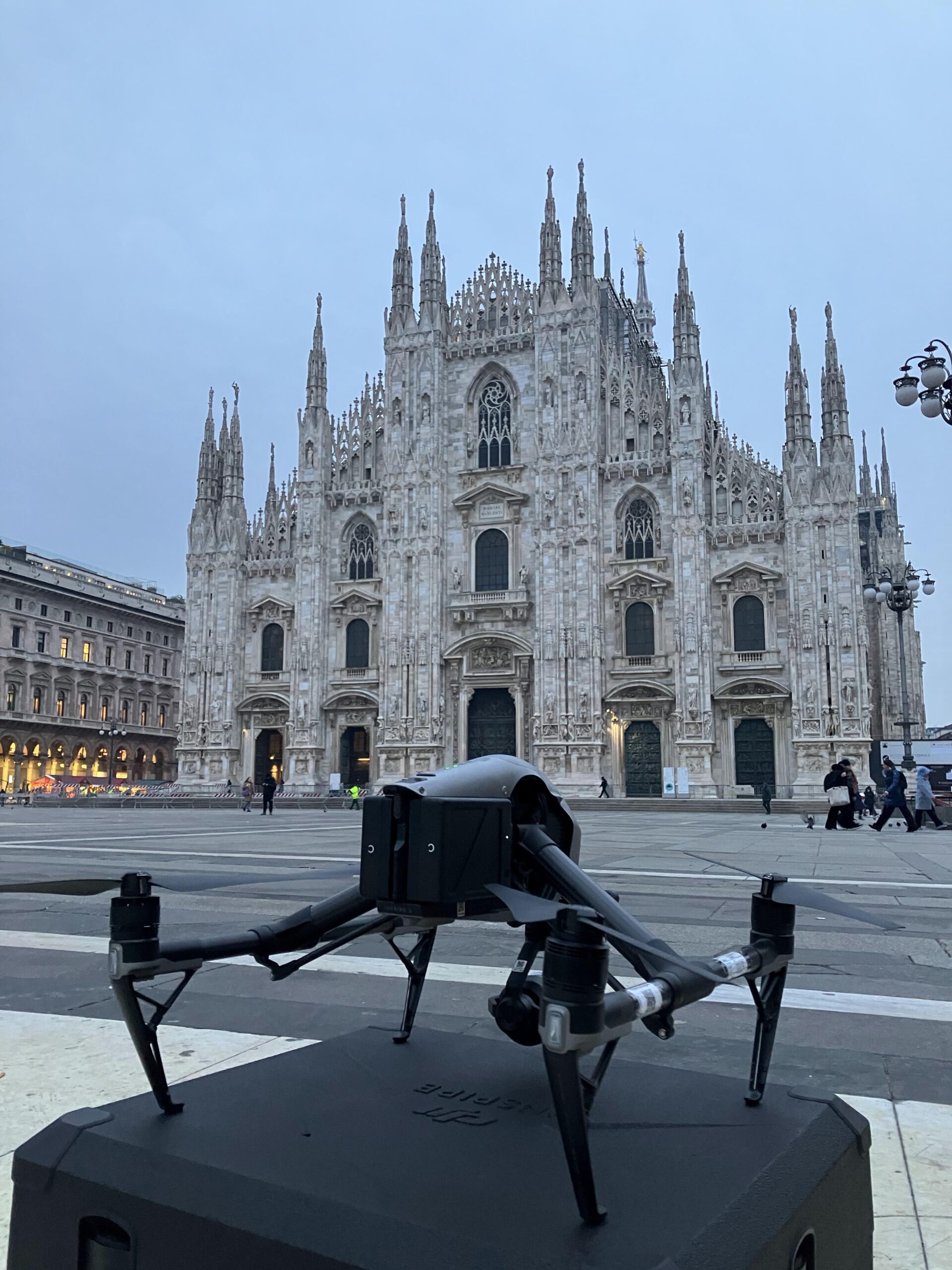 Drone Milano