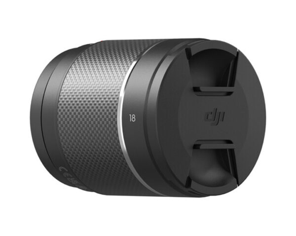 DJI Zenmuse X9 Obiettivo DL 18mm F2.8 ASPH Lens