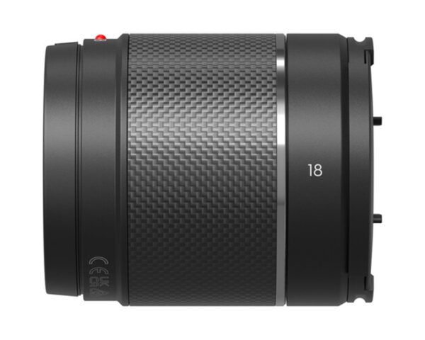 DJI Zenmuse X9 Obiettivo DL 18mm F2.8 ASPH Lens