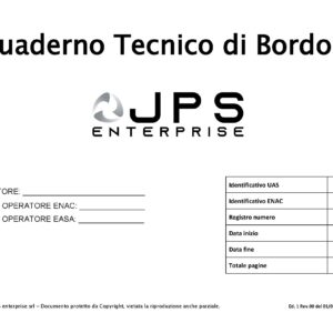 QTB - Quaderno Tecnico di Bordo