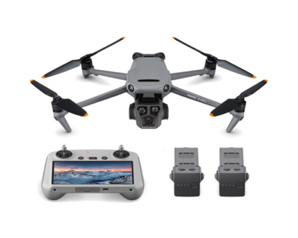 DJI Mavic 3 Pro Fly More Combo (DJI RC)