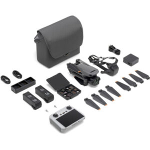 DJI Mavic 3 Pro Fly More Combo (DJI RC)