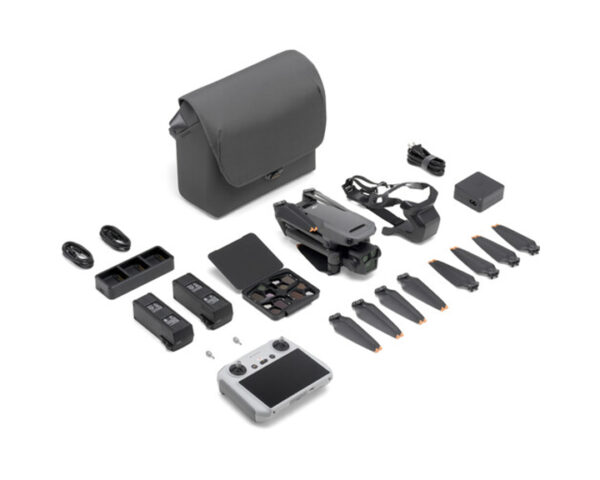 DJI Mavic 3 Pro Fly More Combo (DJI RC)