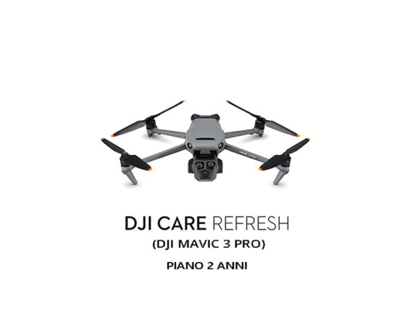 Care Refresh 24 mesi DJI Mavic 3 Pro Cine