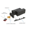 Terminatore di volo e Paracadute Zephyr per DJI Matrice 30