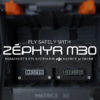 Terminatore di volo e Paracadute Zephyr per DJI Matrice 30