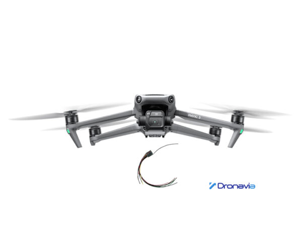 Terminatore di volo Zephyr per DJI Mavic 3