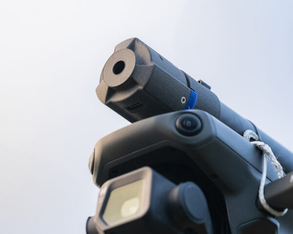 Terminatore di volo e Paracadute Zephyr per DJI Mavic 3