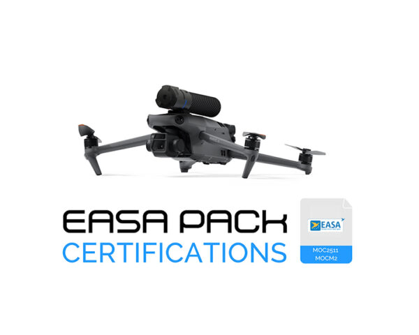 Terminatore di volo e Paracadute Zephyr per DJI Mavic 3