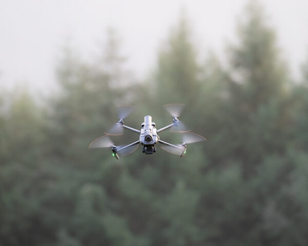Terminatore di volo e Paracadute Zephyr per DJI Mavic 3