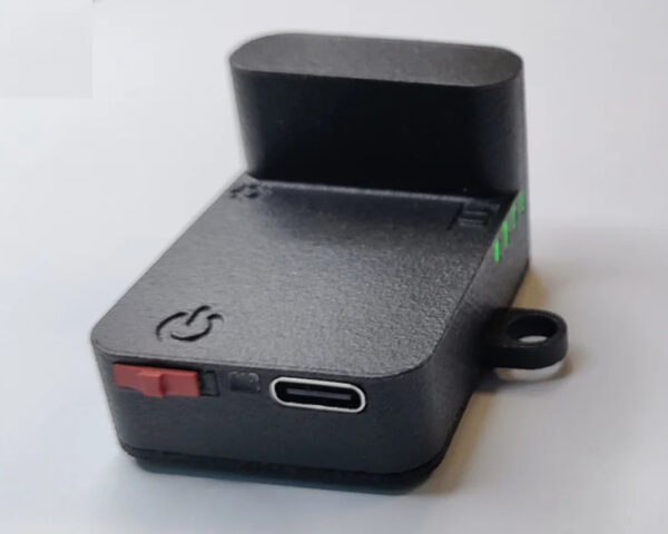 Remote ID db120 with battery