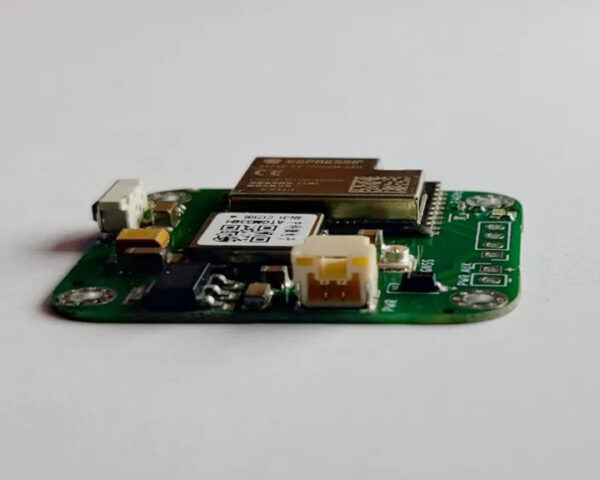 Remote ID db121pcb ext. Power
