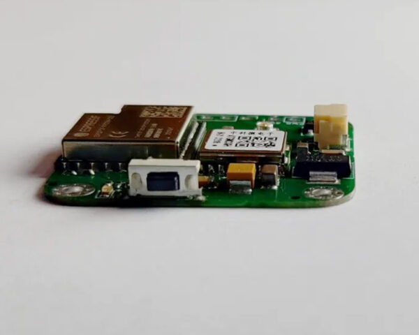 Remote ID db121pcb ext. Power