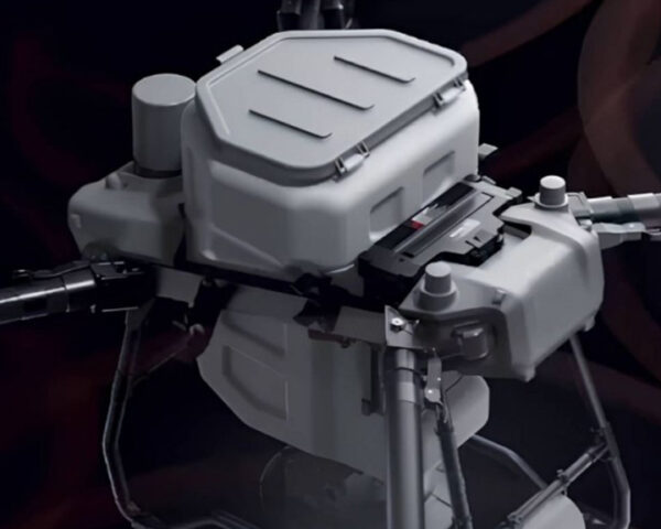 DJI Agras T50 Spreading System