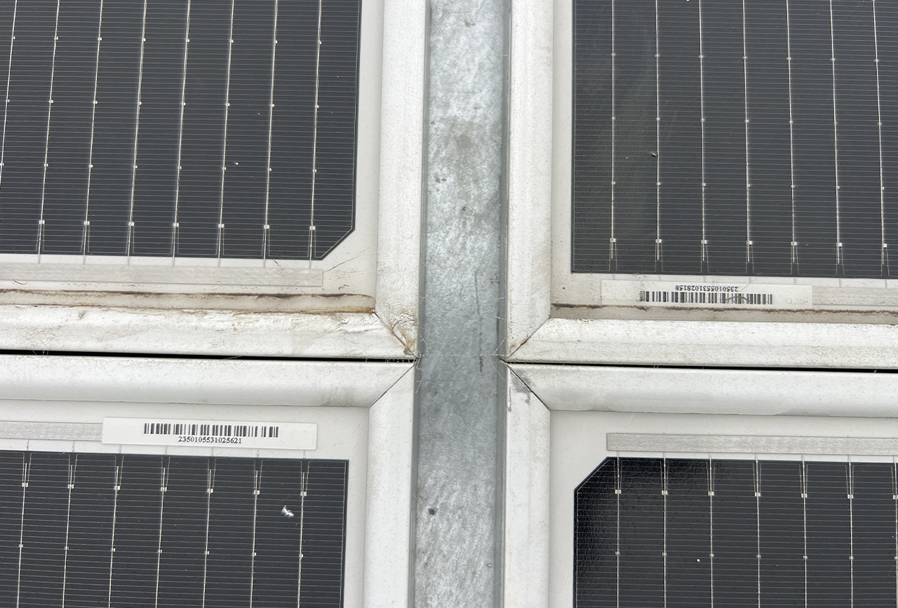 Raccolta serali impianti fotovoltaici