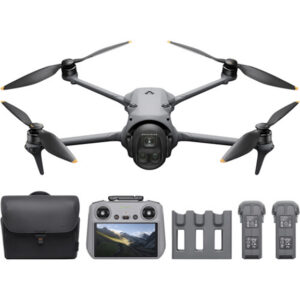 DJI Mavic 4 Pro Fly More Combo DJI RC 2