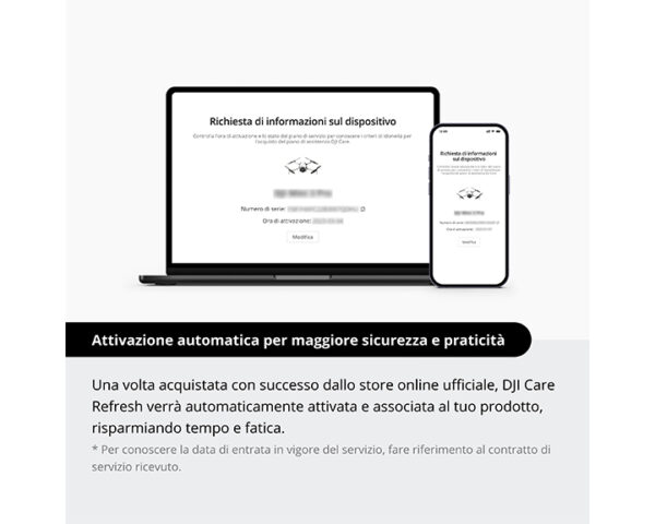 V. Care Refresh Mavic 4 Pro 12 mesi